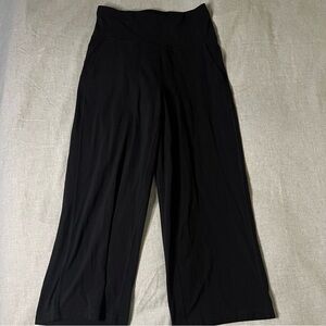 Lululemon Align Pants Women’s Size 10 High Rise Wide Leg Pants Yoga Gym Workout